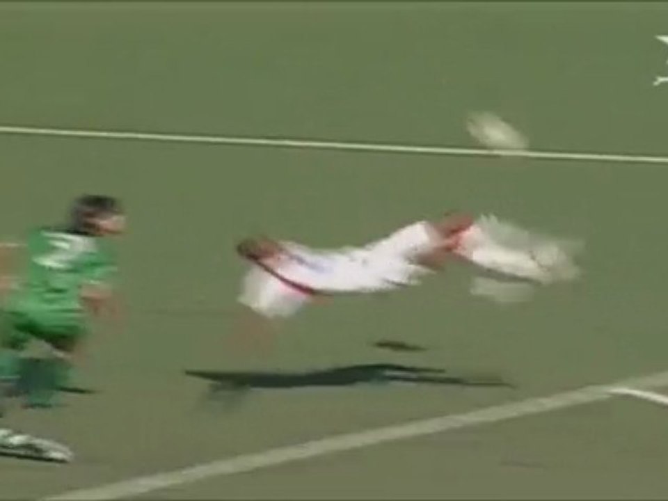 Kac 0 - Wac 1 Botola 10-2009/2010