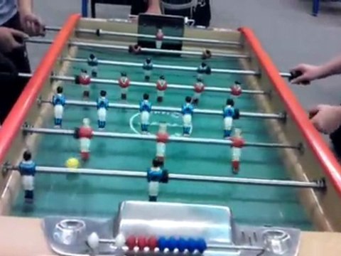 pat mike vs marine anais cdf club 29-30/11/2009 - 2