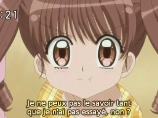 Yumeiro Patissière 01 vostfr partie 3