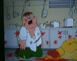 Family Guy Chicken Fight Part 2 DVD