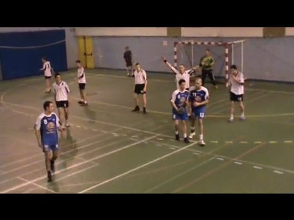 HBCD contre Ploermel