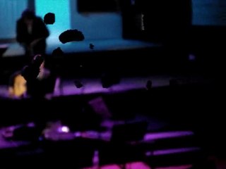 concert privé france bleu danse sur le plateau