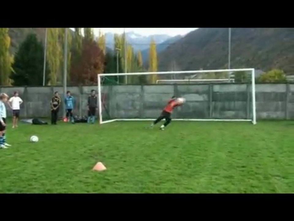 Stage AGB Toussaint 2009