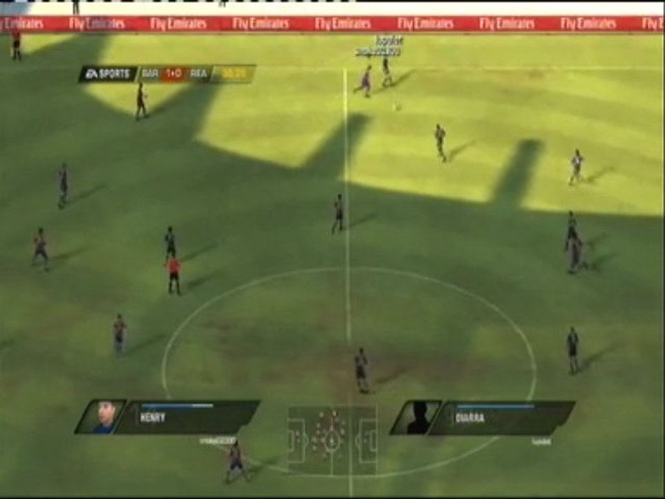 video test fifa10 online