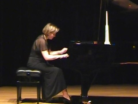 Rachmaninov : Prélude op. 32 n°12 en sol dièse mineur