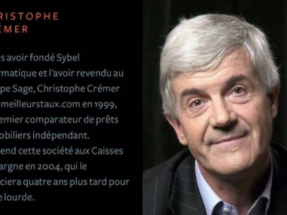 Christophe Cremer / Argent