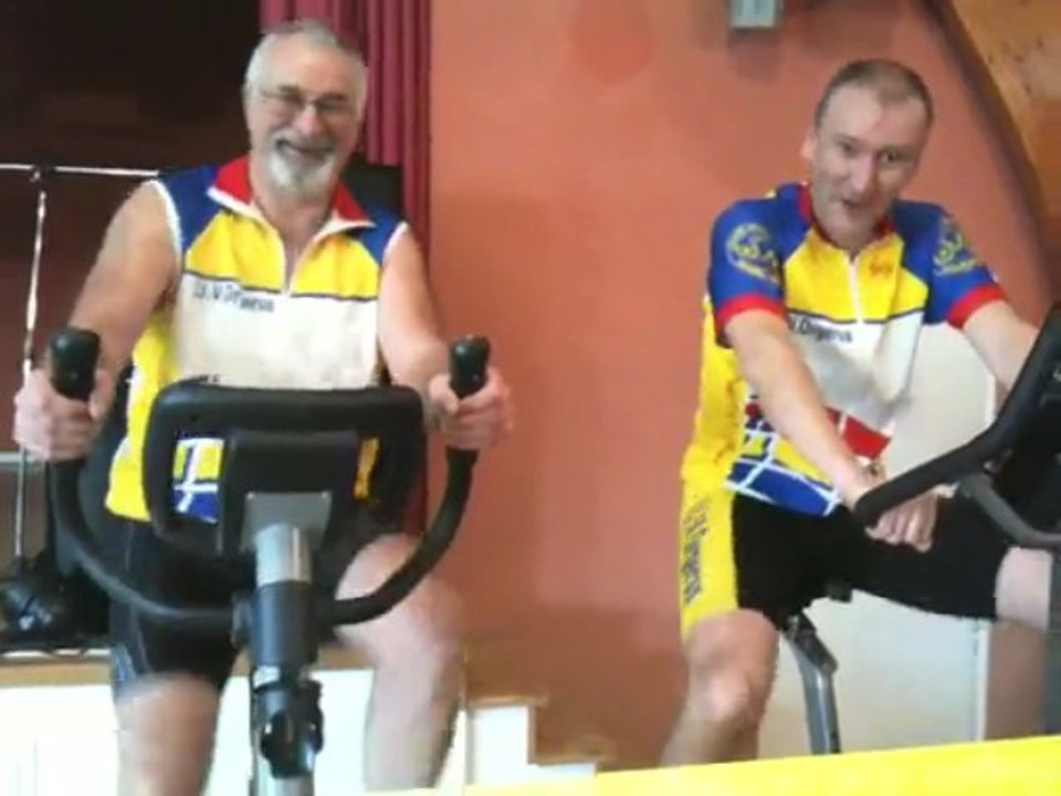 2009 - TELETHON - ELIE ET THIERRY