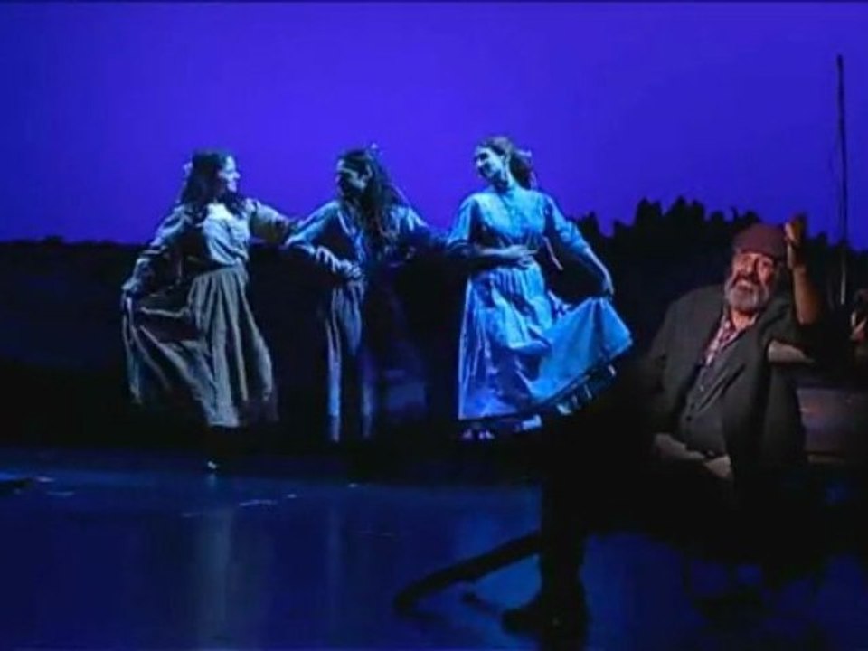 Fiddler On The Roof Preview