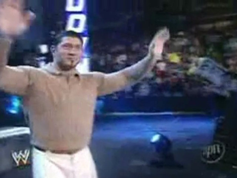 SmackDown 01-13-2006 Part 2