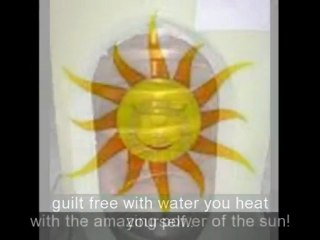 Solar Hot Water Tanks