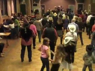 TELETHON 2009 Arabesque PLERIN 22