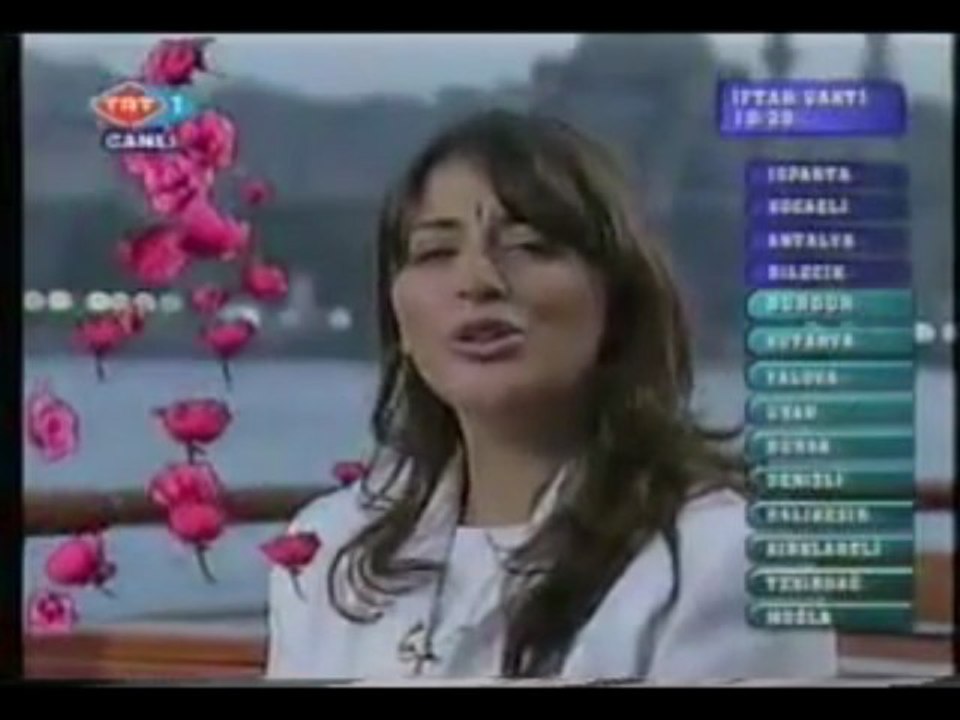Zara - sevdim seni mabuduma (ilahi)