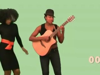 Monique Mijnals performing Wicked Mood