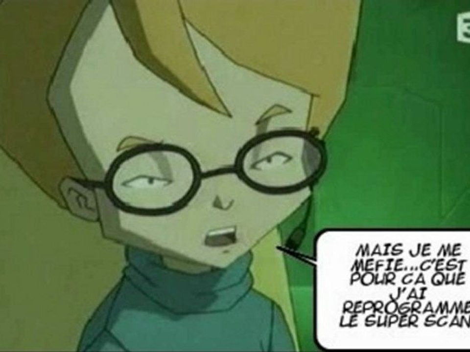 Code Lyoko - Tome 1 (1/3)
