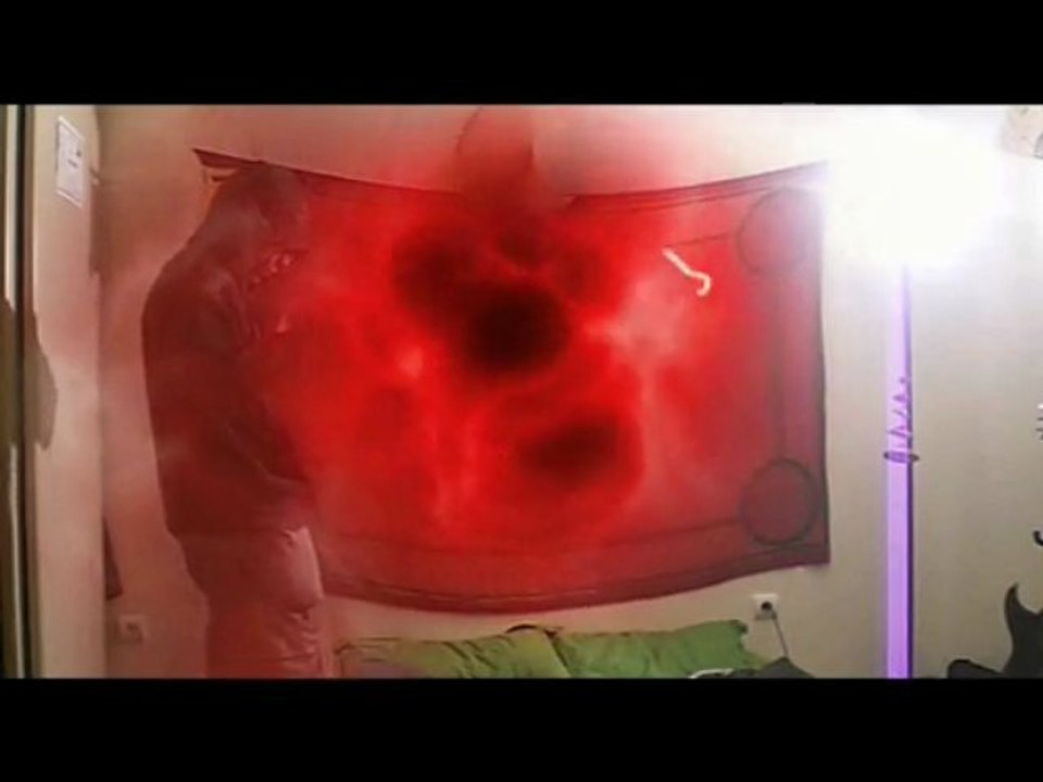 Demi téléportation et boule d'énergie