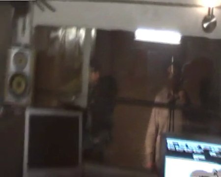 street bench-sessions d'enregistrement-barek-malo-rubio-