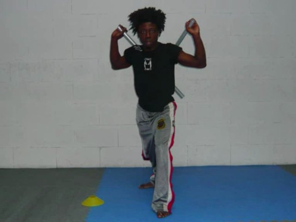 CAPOEIRA MODERNE