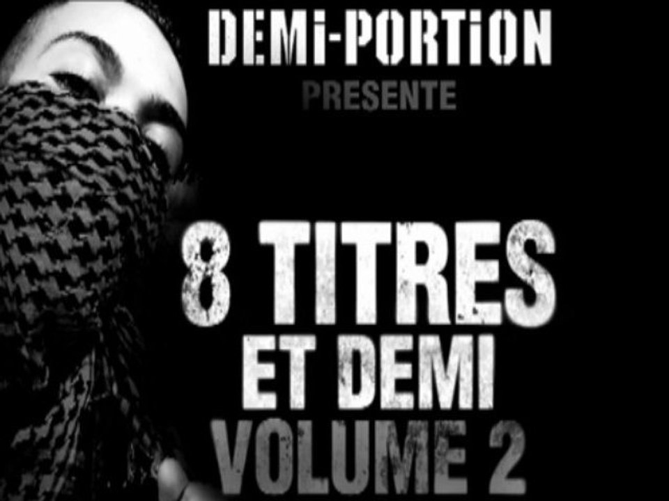 Demi Portion - Passe Le Relai 17 MC's
