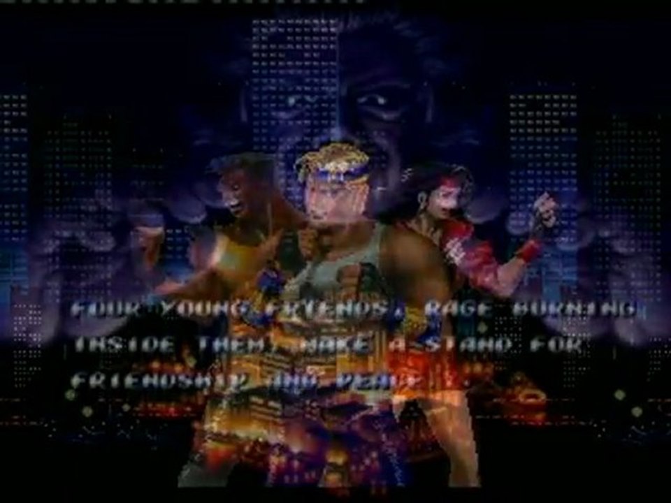 VIVE LA SEGA MEGADRIVE 1 STEFGAMERS