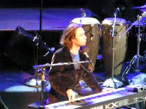 Stanislas Le Manège-Fou d'elle concert France bleu