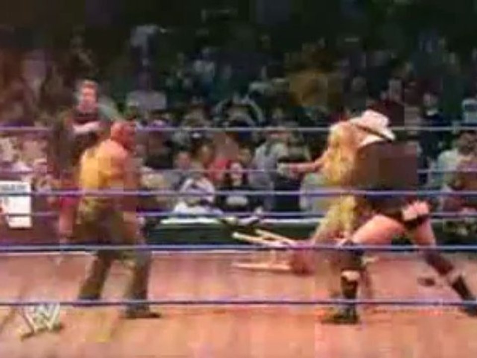 SmackDown 01-13-2006 Part 9