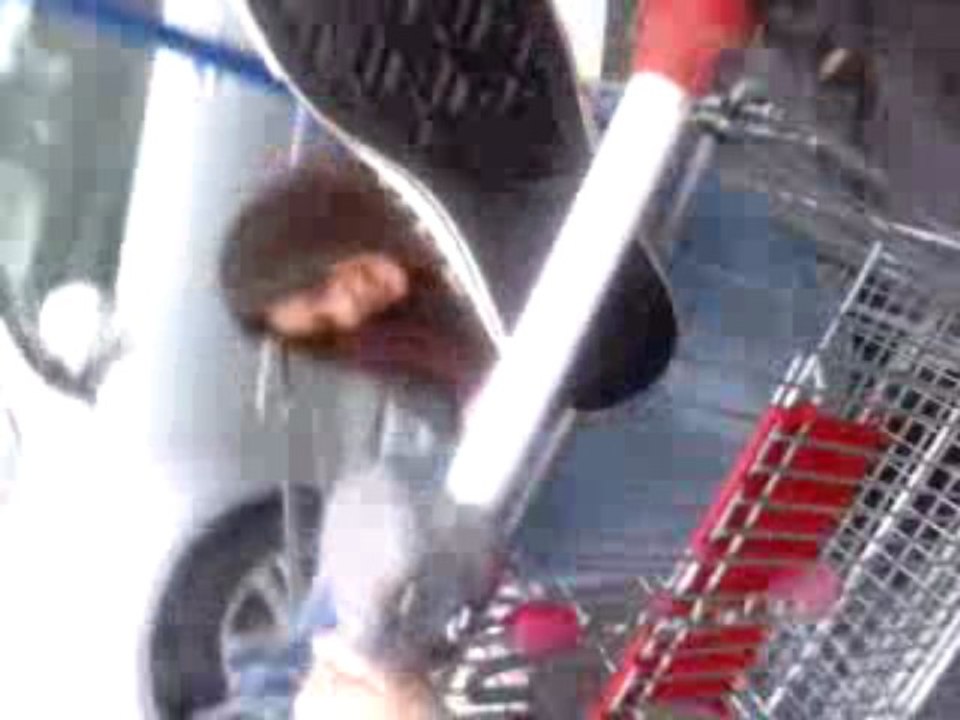 Alexandra in the Cadie 8D