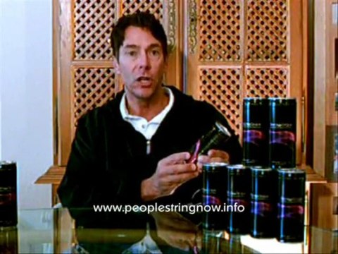 Peoplestring Black Grape Review | People String