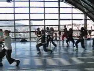 Chorégraphie de groupe - Kaleidoscope