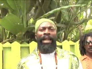 Capleton's Head Above the Water in 'HD'