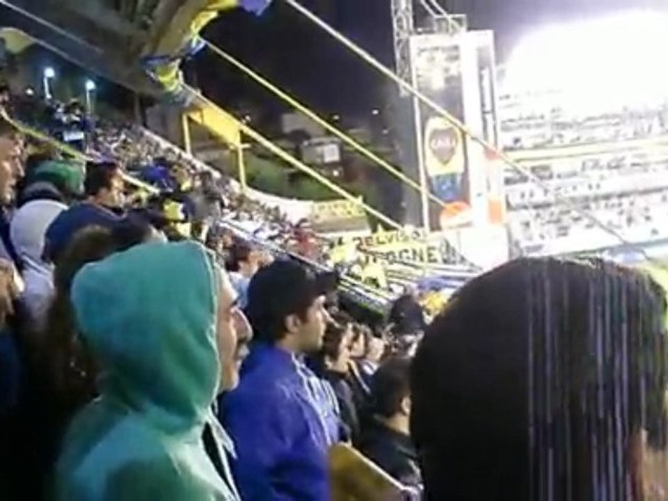 Boca - Independiente II