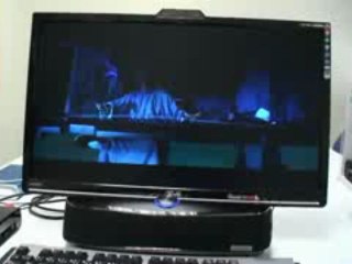 ASUS CES 2010 Preview – Cine5 Surround Sound Speaker