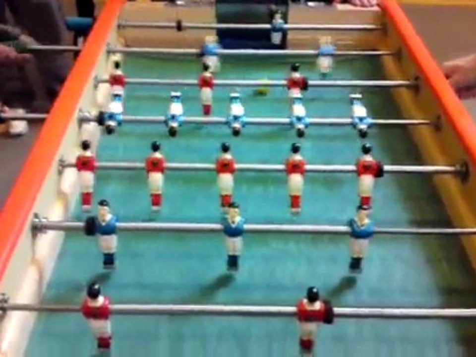 BAD vs Jean Christophe PELE (Evry1)CDF des clubs 11/2009-3-1