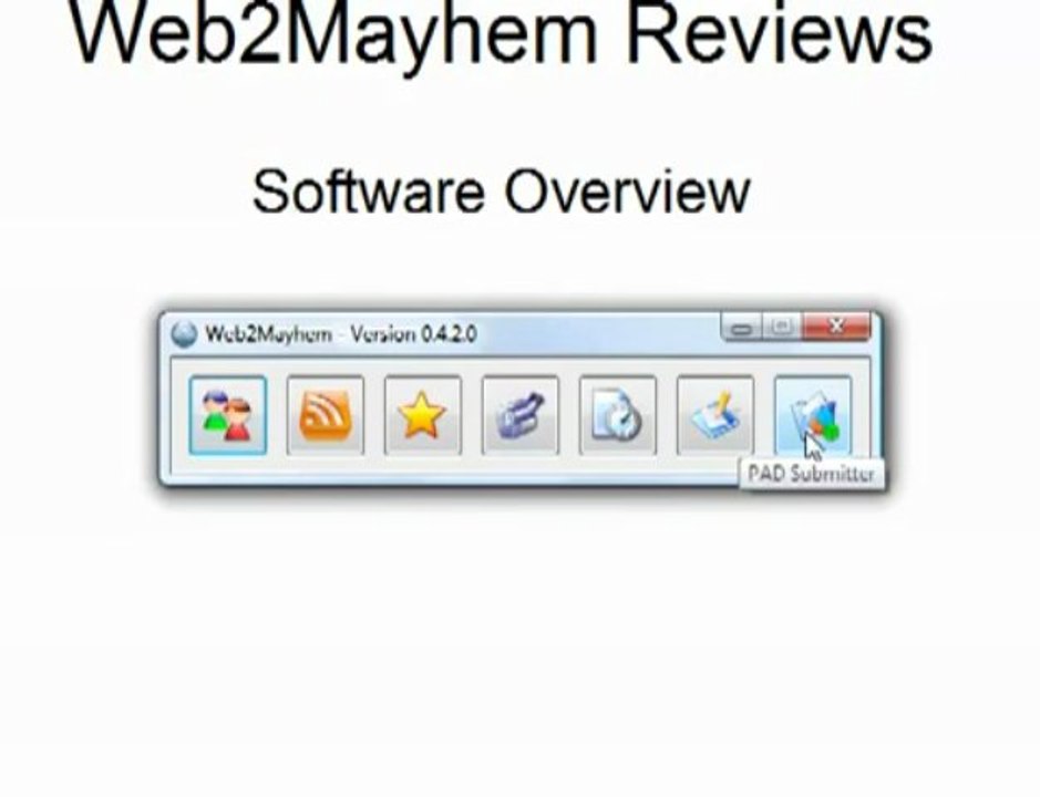 Web2Mayhem Reviews