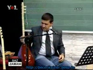 Yusuf Caner İle Bağlama Kursu ''  Seherde Bir...  1/6  ''