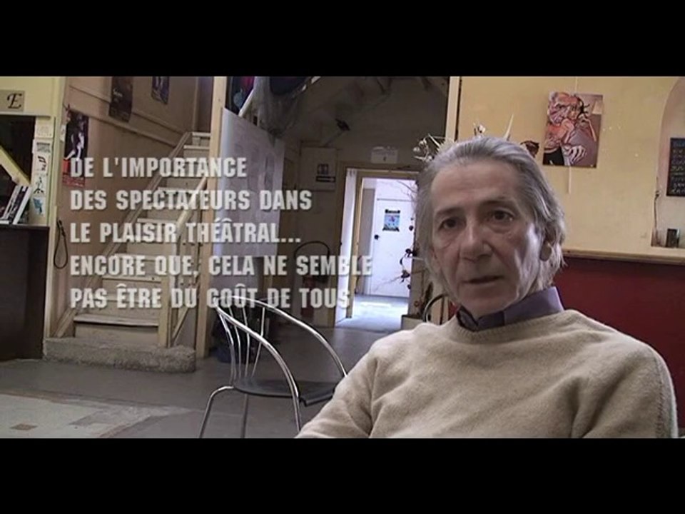 REGARD 019 - THEATRE DU LIERRE - CINE TRACT - RLHD.TV