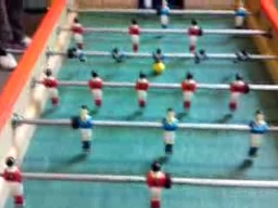 BAD vs Jean Christophe PELE (Evry1)CDF des clubs 11/2009-3-2