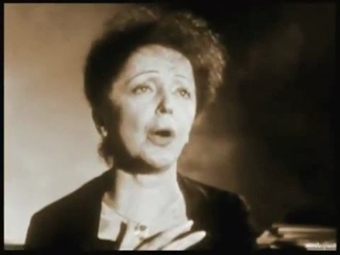 Edith Piaf - Mon Dieu