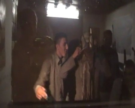 street bench-enregistrement studio issam -barek