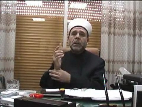 extrait interwieu hijeb mufti damas