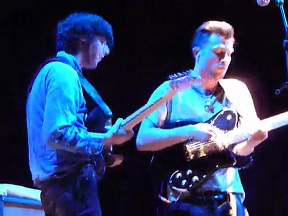 The Maccabees @ Lyon - Transbordeur [06/12/2009]