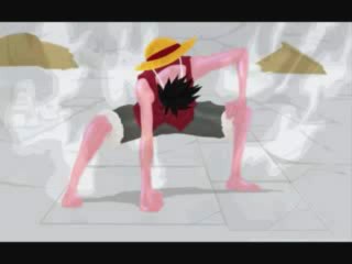 One piece soundtrack _ Karakuri Castle, Transform