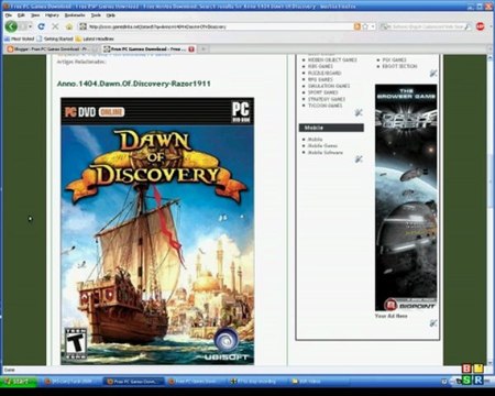 How to download free Anno 1404 Dawn Of Discovery