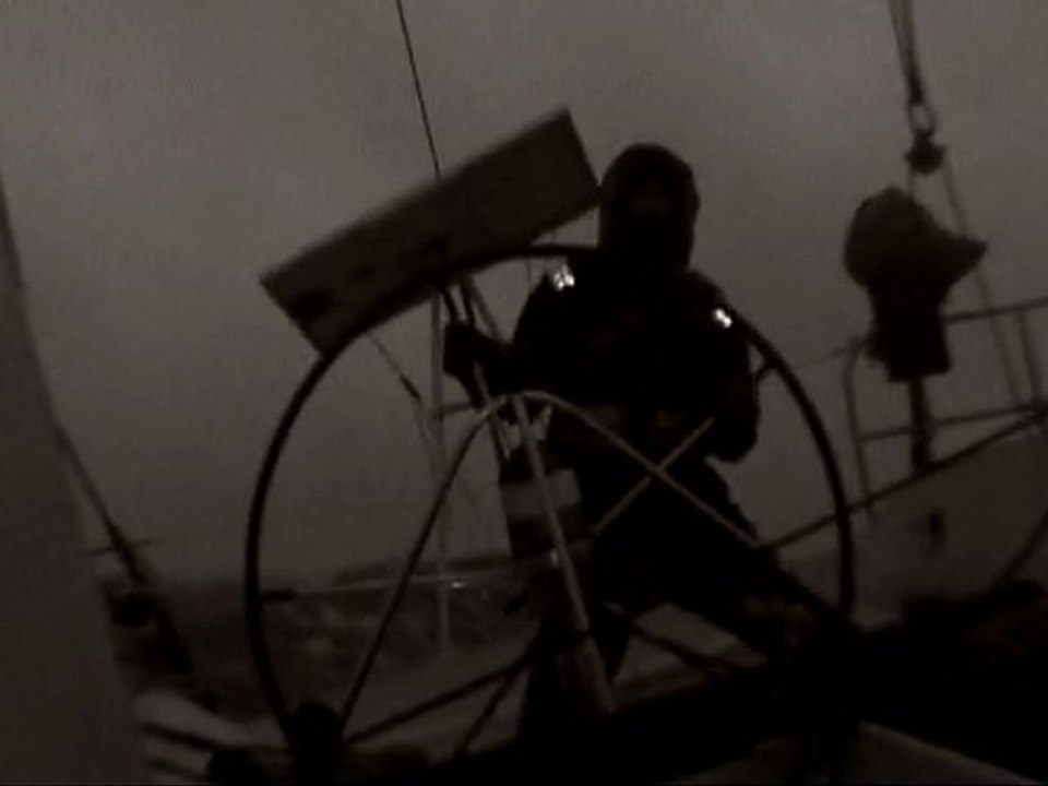 Six garçons dans le vent (extrait 4)