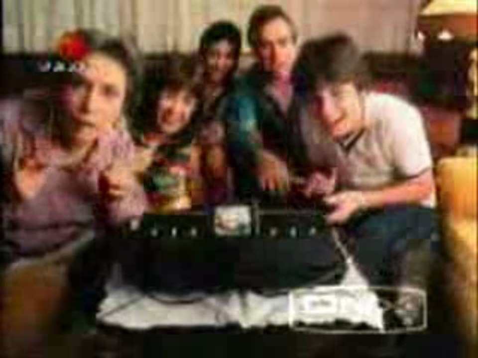 COMERCIAL DE ATARI DE LOS 80'S