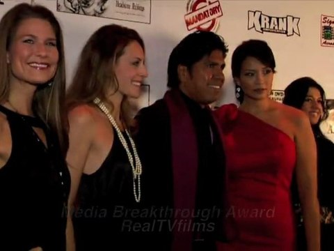 Patrick Stone * Deadwood * LA Music Awards 09 * RealTVfilms