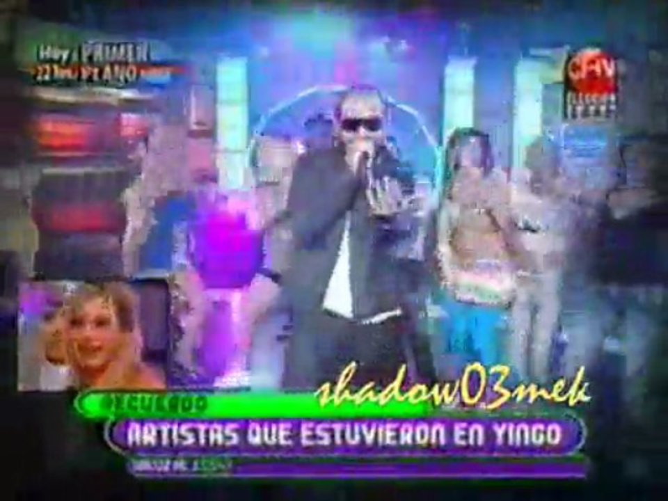 Yingo Cumpleaños numero dos