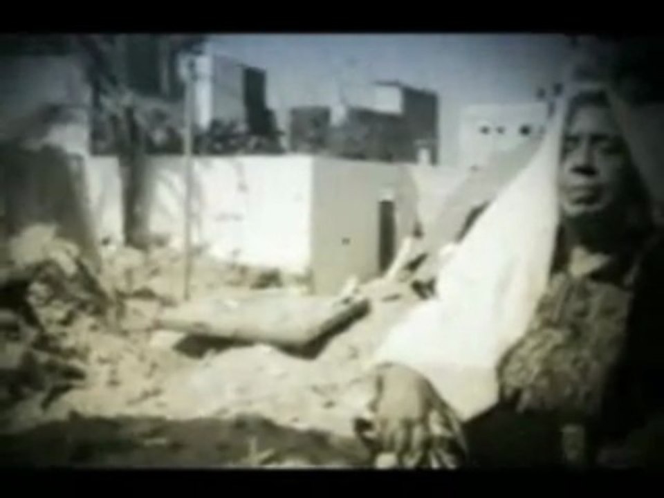 La vie des palestiniens