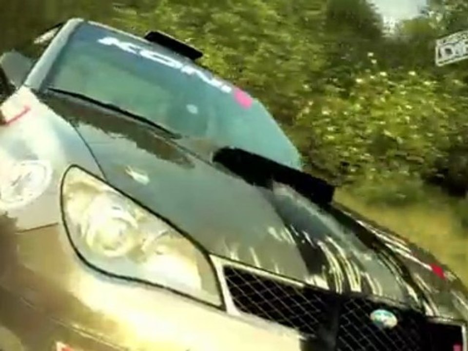 Dirt 2: Rally / Raid
