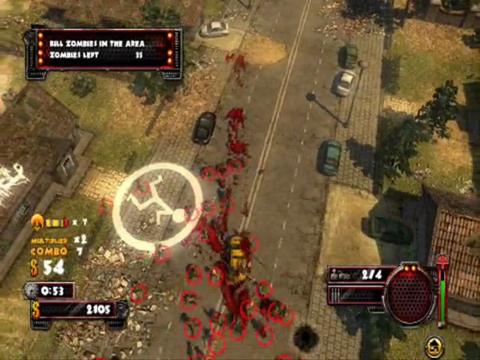 +18 - Test: Zombie driver