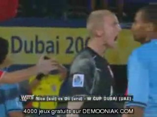 Plus fort que la main de thierry Henry